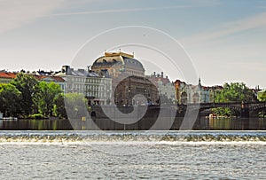 Prague, Capitol of Czech Republic