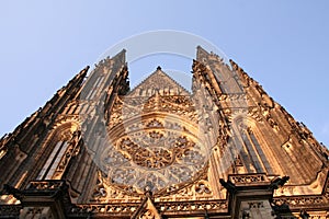 Prague castle