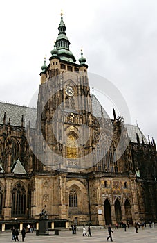 Prague castle