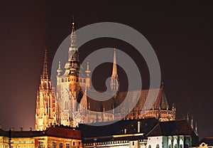 Prague castle