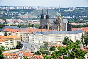 Prague Castle