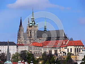 Prague castle