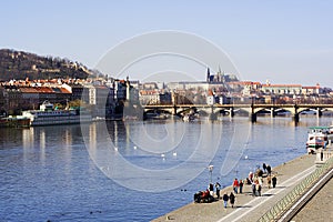 Prague castle