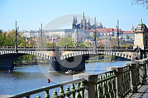 Prague castle