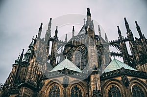 Prague Castle cathedral