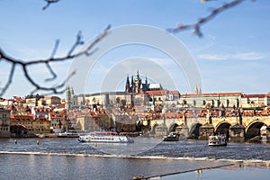 Prague Castle, Charles`s Bridge