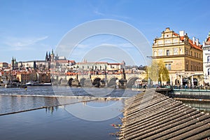 Prague Castle, Charles`s Bridge