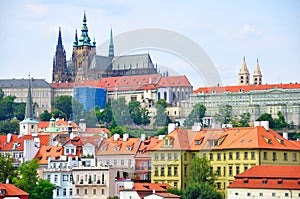 Prague Castle, Czech Republic