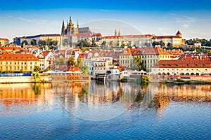 Prague Castle, Czech Republic