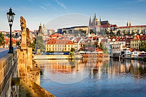 Prague Castle, Czech Republic photo