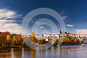 Prague castle, Czech Republic, Europe