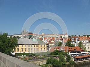 Prague castle