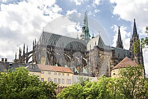 Prague Castle, Prague, Czech Republic