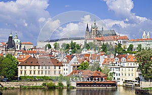 Prague castle (Prazsky hrad)