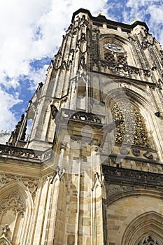 Prague cathedral