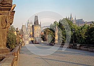 Prague, Charles Bridge