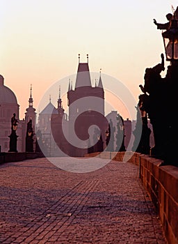 Prague, Charles Bridge