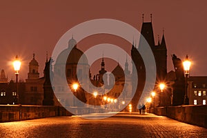 Prague - Charles Bridge