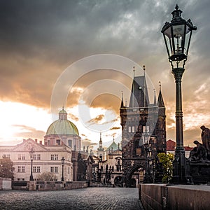 Prague, Charles Bridge