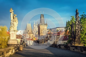 Prague, Charles Bridge