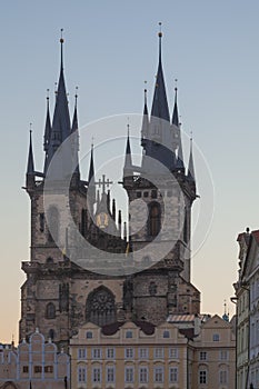 Prague, the Czech Republic photo