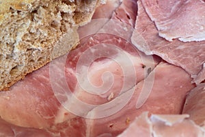 Prague ham