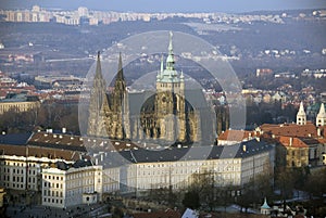 Prague - Hradcany photo