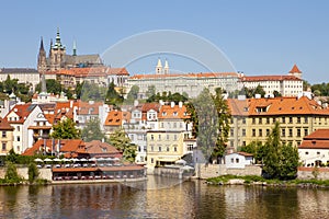 Prague - hradcany castle