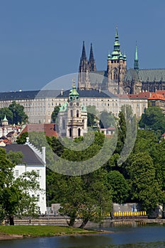 Prague - hradcany castle