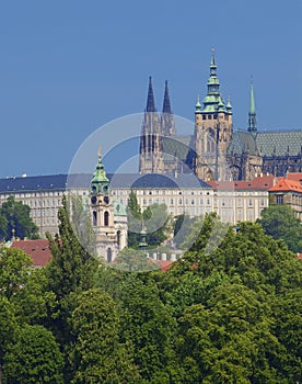 Prague - hradcany castle