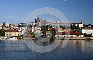 Prague - Hradcany panorama