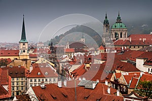 Prague, Mala Strana photo