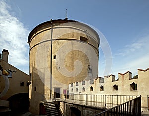 Prague - Mihulka Tower