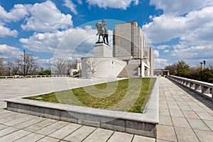 Prague, National Memorial on the Vitkov Hill photo