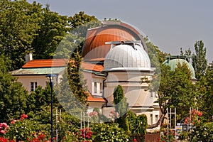 Prague observatory photo