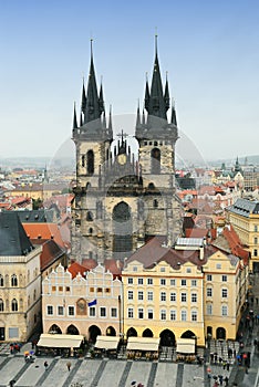 Praga viejo 