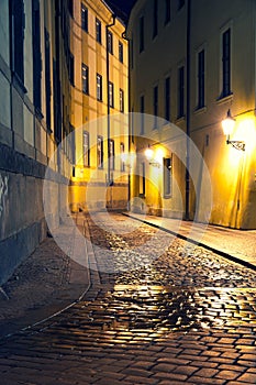 Prague , Old Town, photo
