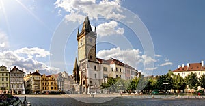 Prague Old Town Square