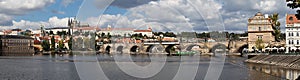 Prague panorama