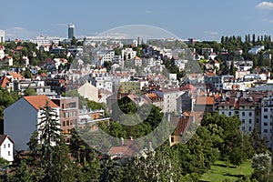 Prague - Podoli Quarter