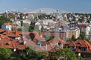 Prague - Podoli Quarter