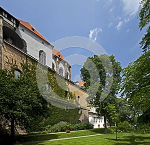 Prague - Prague Castle Gardens