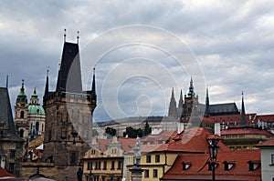 Prague, Prague Castle (Mala Strana and Hradcany)