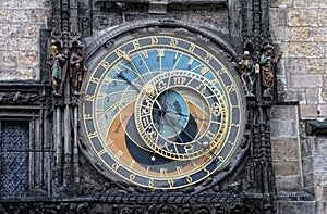 Prague - Praha - Astronomical Clock photo