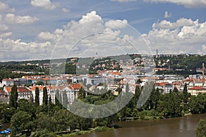 Prague - Smichov and Strahov photo