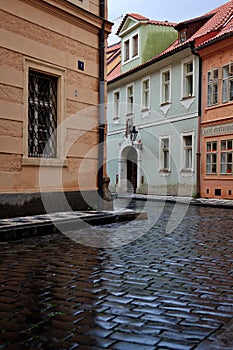 Prague street
