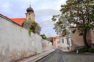 Prague street photo