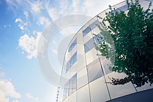 Prague style building