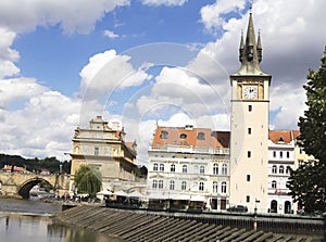 Prague Tower