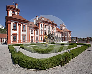 Prague - Troja Chateau